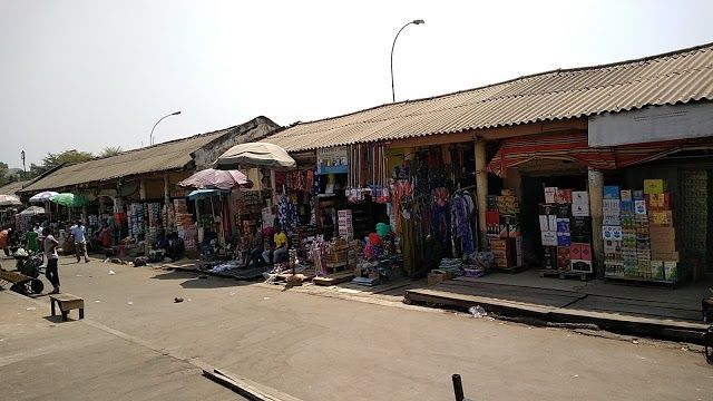 Wuse Market